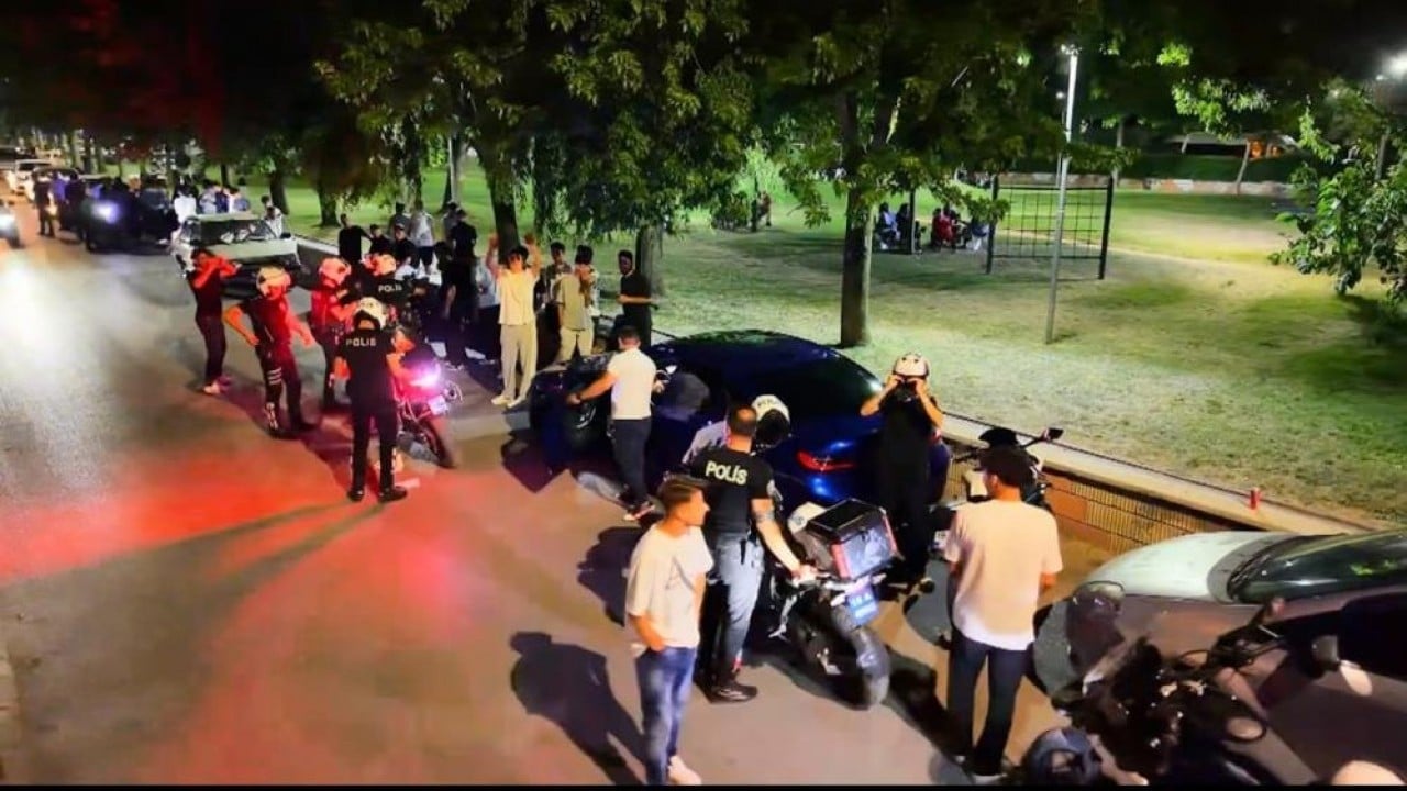 Foto - Bin polisle operasyon Bursa’da suça ve suçluya göz açtırılmıyor