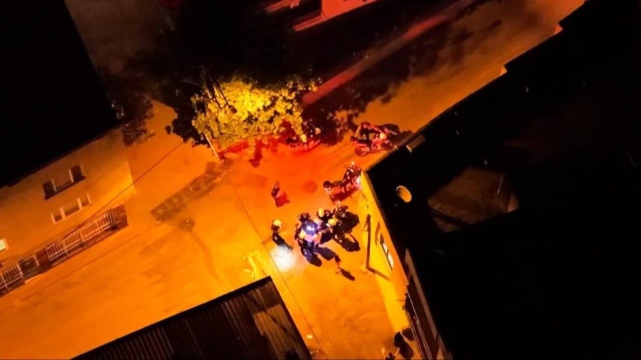 Foto - Bin polisle operasyon Bursa’da suça ve suçluya göz açtırılmıyor