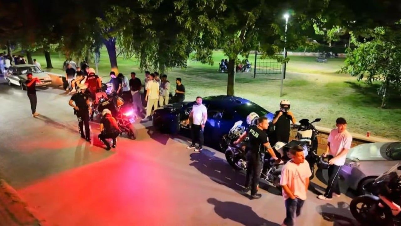 Foto - Bin polisle operasyon Bursa’da suça ve suçluya göz açtırılmıyor