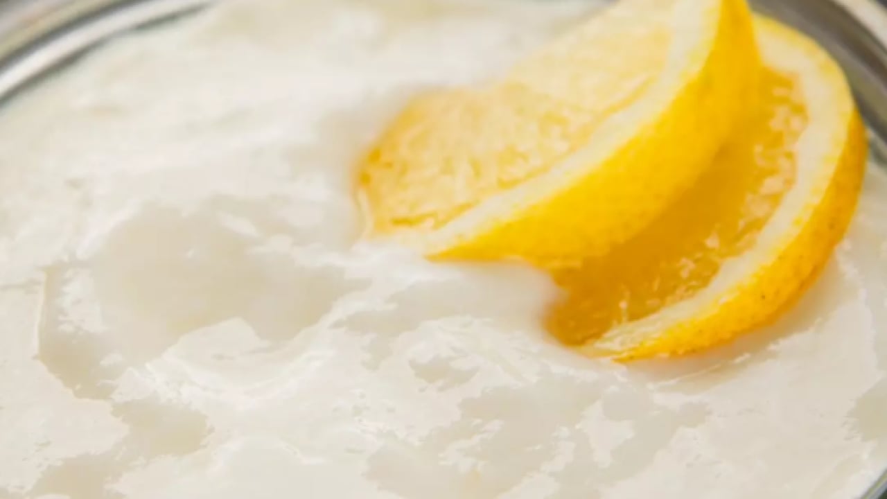 Foto - Yoğurda limon katınca bakın ne oluyor! Meğer ne kadar faydalıymış!