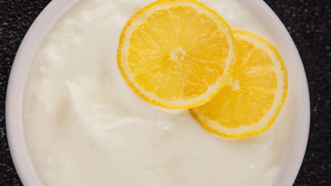 Yoğurda limon katınca bakın ne oluyor! Meğer ne kadar faydalıymış!