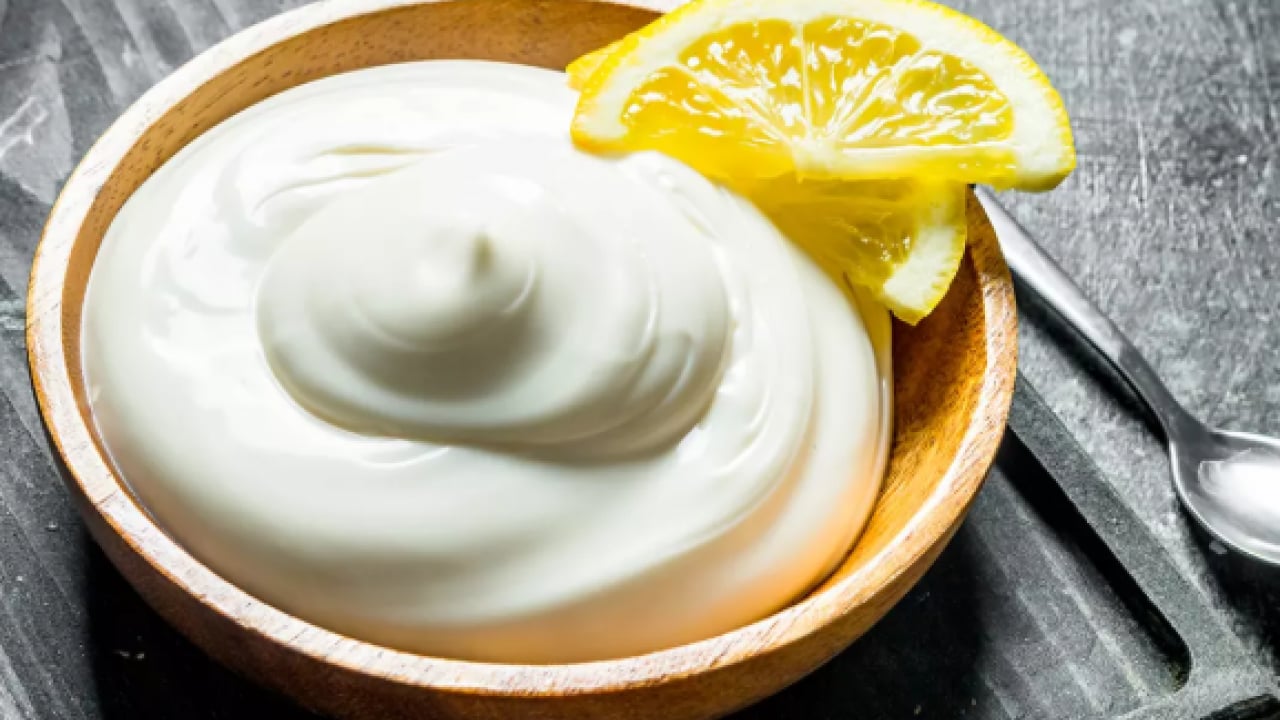 Foto - Yoğurda limon katınca bakın ne oluyor! Meğer ne kadar faydalıymış!