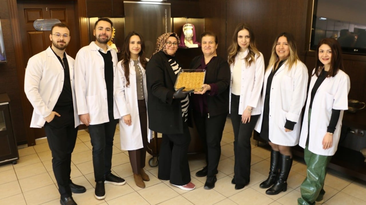 Foto - Bin yıllık lezzet! Selçuklu tatlısı bayram sofralarına taşınıyor