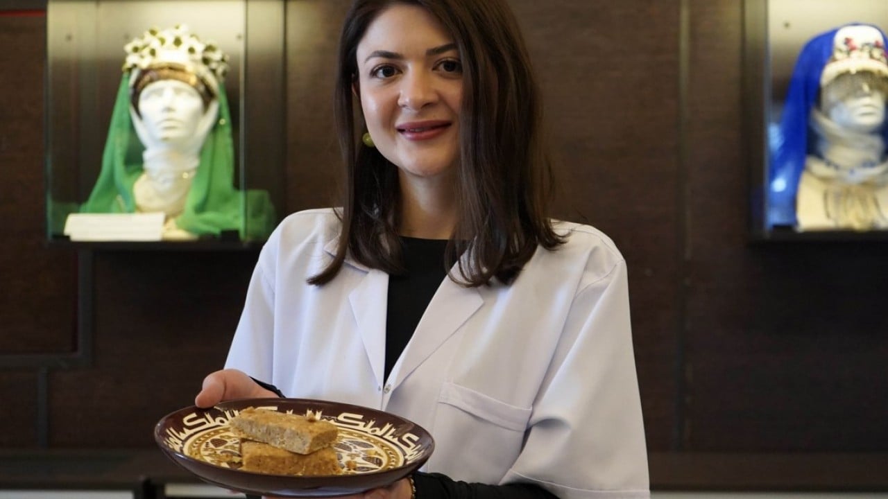 Foto - Bin yıllık lezzet! Selçuklu tatlısı bayram sofralarına taşınıyor