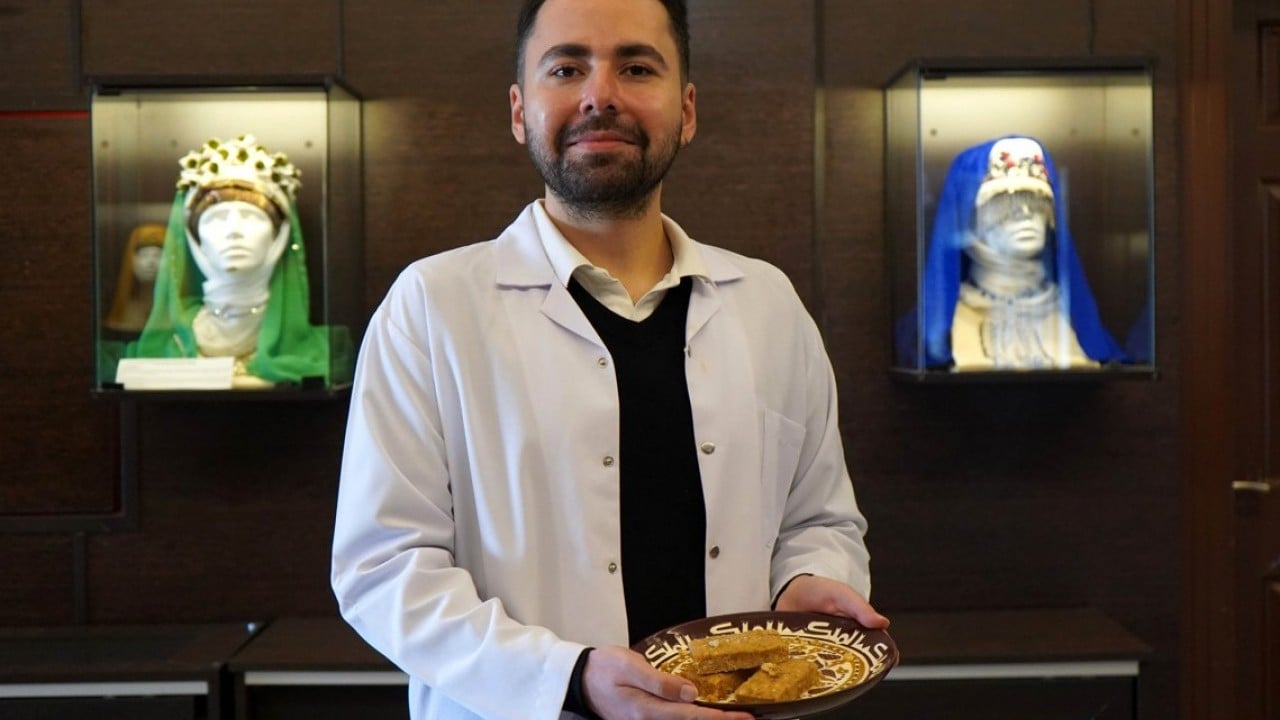 Foto - Bin yıllık lezzet! Selçuklu tatlısı bayram sofralarına taşınıyor