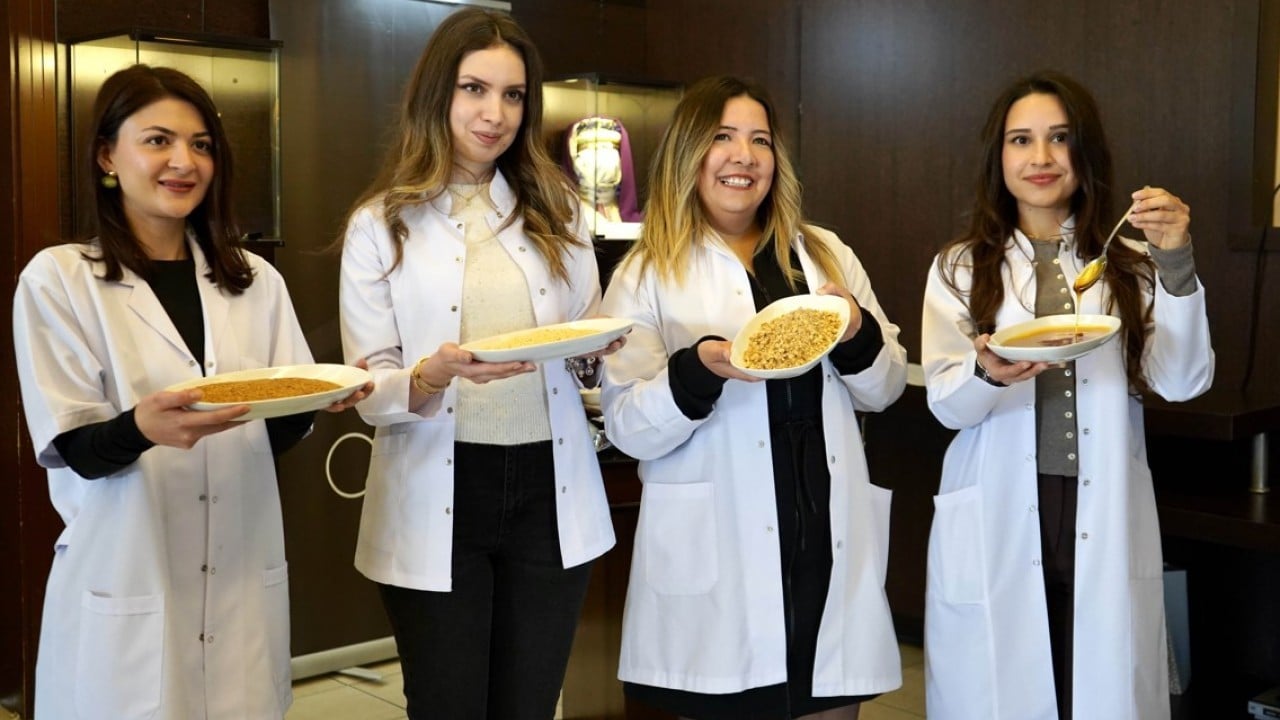 Foto - Bin yıllık lezzet! Selçuklu tatlısı bayram sofralarına taşınıyor