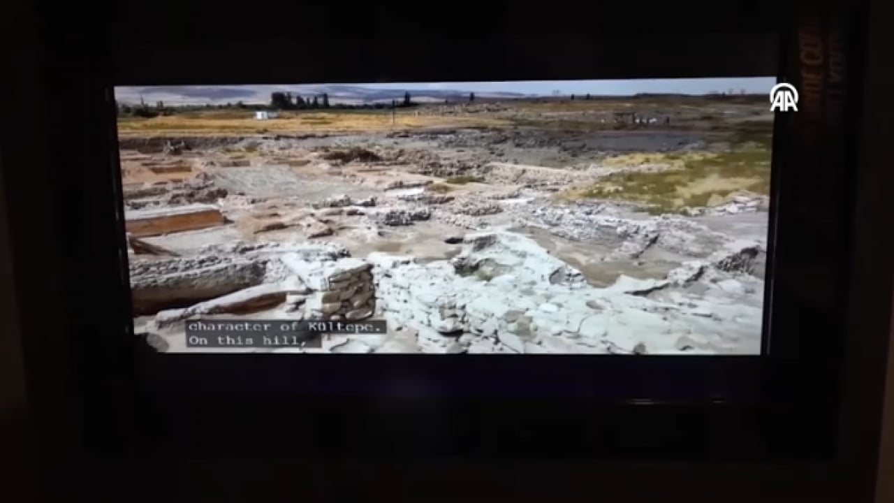 Foto - Bin Yıllık Sır Teknolojiyle Çözüldü: Çamur Zarfı Kırmadan Okudular