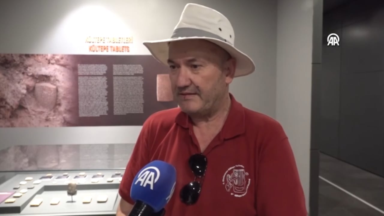 Foto - Bin Yıllık Sır Teknolojiyle Çözüldü: Çamur Zarfı Kırmadan Okudular