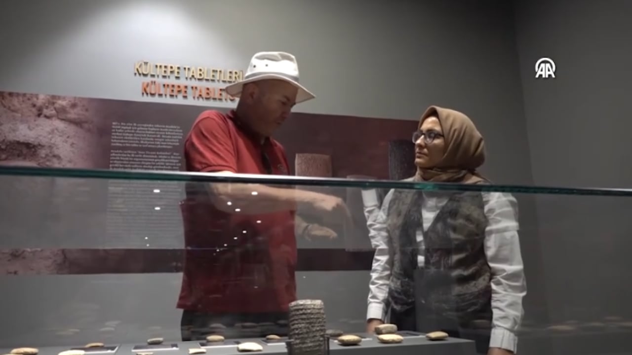 Foto - Bin Yıllık Sır Teknolojiyle Çözüldü: Çamur Zarfı Kırmadan Okudular