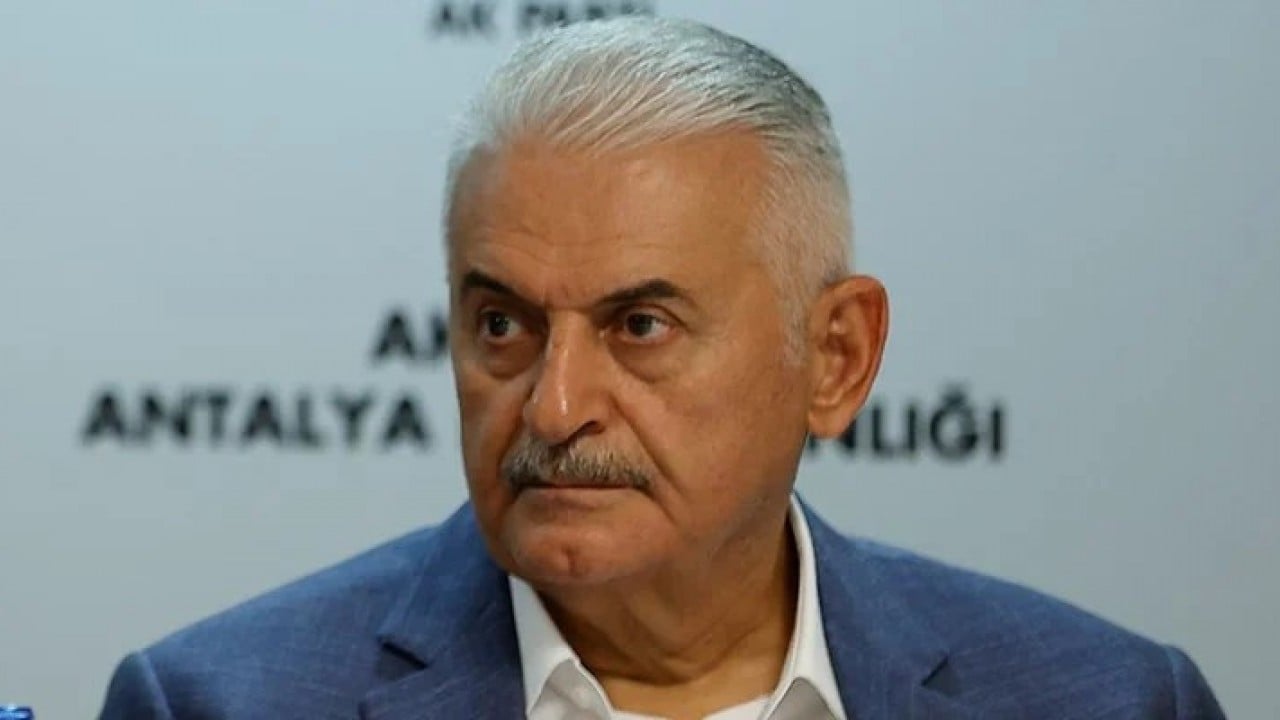 Foto - Binali Yıldırım '2 trilyon dolar yok oldu' diyerek isyan etti: Büyük ihanet olur