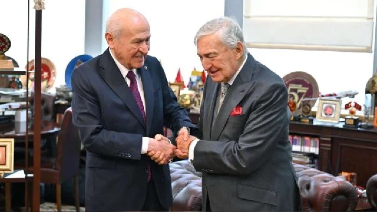 Foto - Binali Yıldırım Rahmi Koç konusunda sessizliğini bozdu