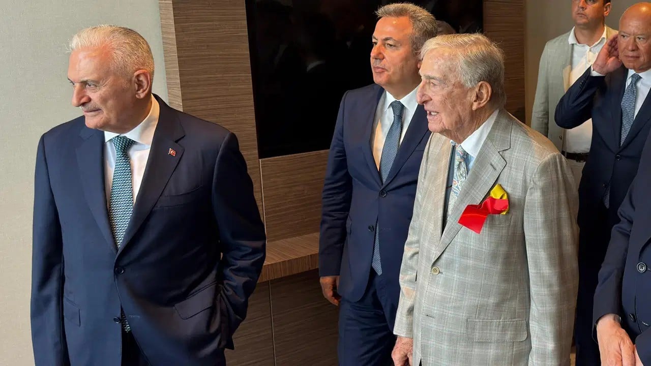 Foto - Binali Yıldırım Rahmi Koç konusunda sessizliğini bozdu