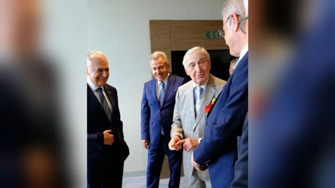 Foto - Binali Yıldırım Rahmi Koç konusunda sessizliğini bozdu