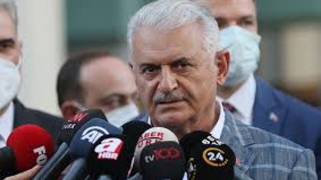 Foto - Binali Yıldırım sessizliğini bozdu: Denizden geçip derede boğulmanın anlamı yok, oraya gidilmeli