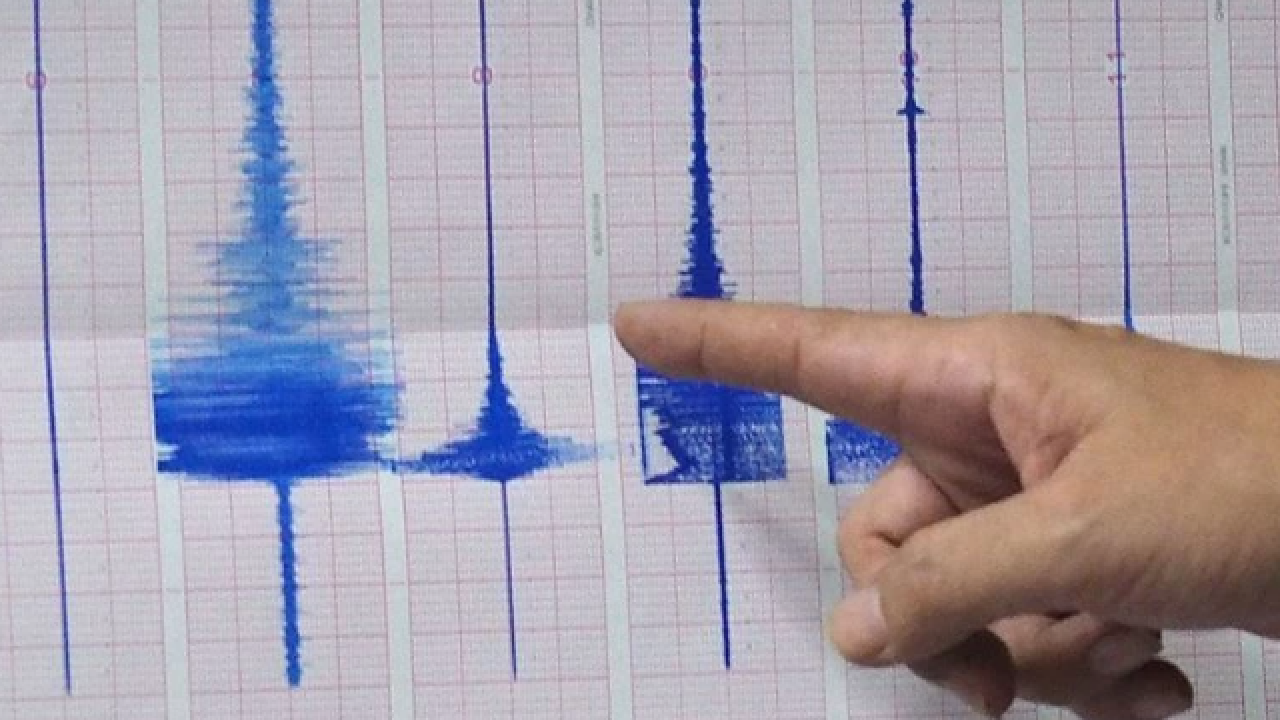 Foto - Bingöl 4,4 ile sallandı, Prof Dr. Görür uyardı! ‘Büyük bir depremi tetikleyebilir'