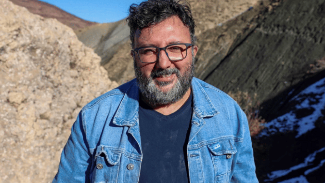 Foto - Bingöl’de şaşırtan keşif! 50 milyon yıllık iz dağlık alanda ortaya çıktı