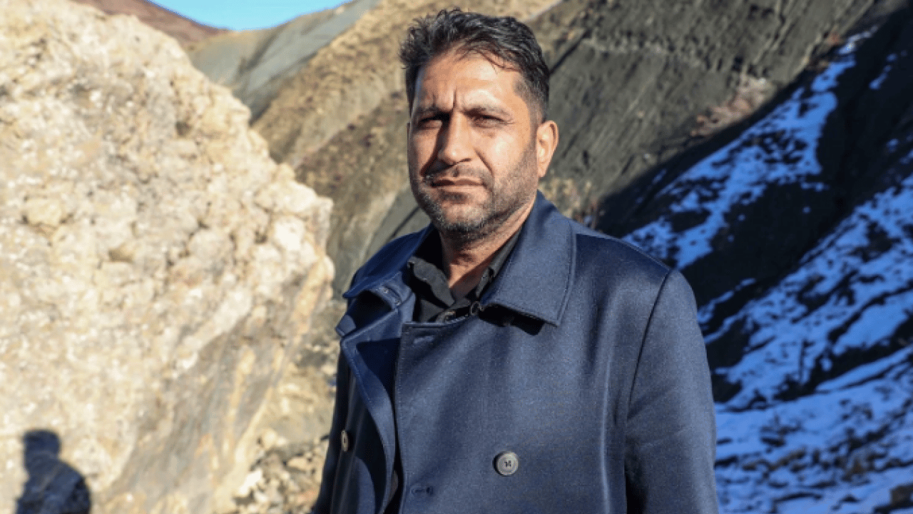 Foto - Bingöl’de şaşırtan keşif! 50 milyon yıllık iz dağlık alanda ortaya çıktı