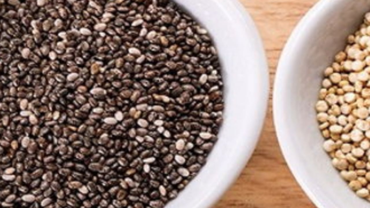 Foto - Binlerce besinin arasından o seçildi! Chia tohumu nedir? Dünyanın sağlıklı yiyeceği! Doktoru bile şaşırttı