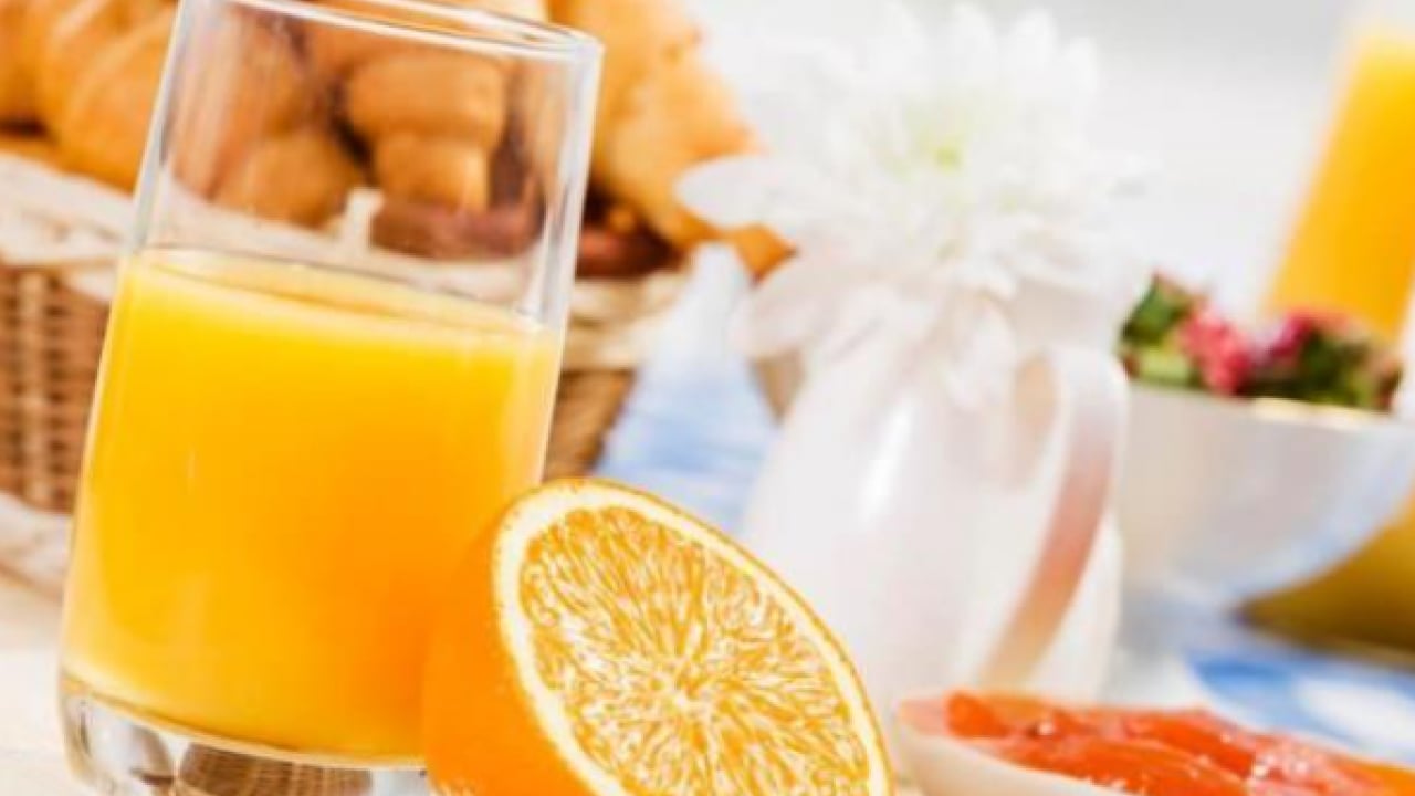 Foto - Binlerce geni etkiliyor! İşte portakal suyunun bilinmeyen etkileri