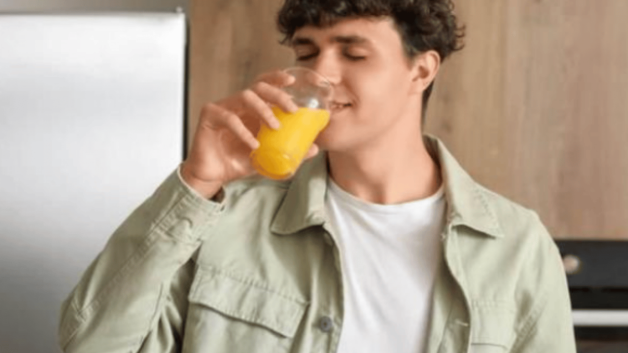 Foto - Binlerce geni etkiliyor! İşte portakal suyunun bilinmeyen etkileri