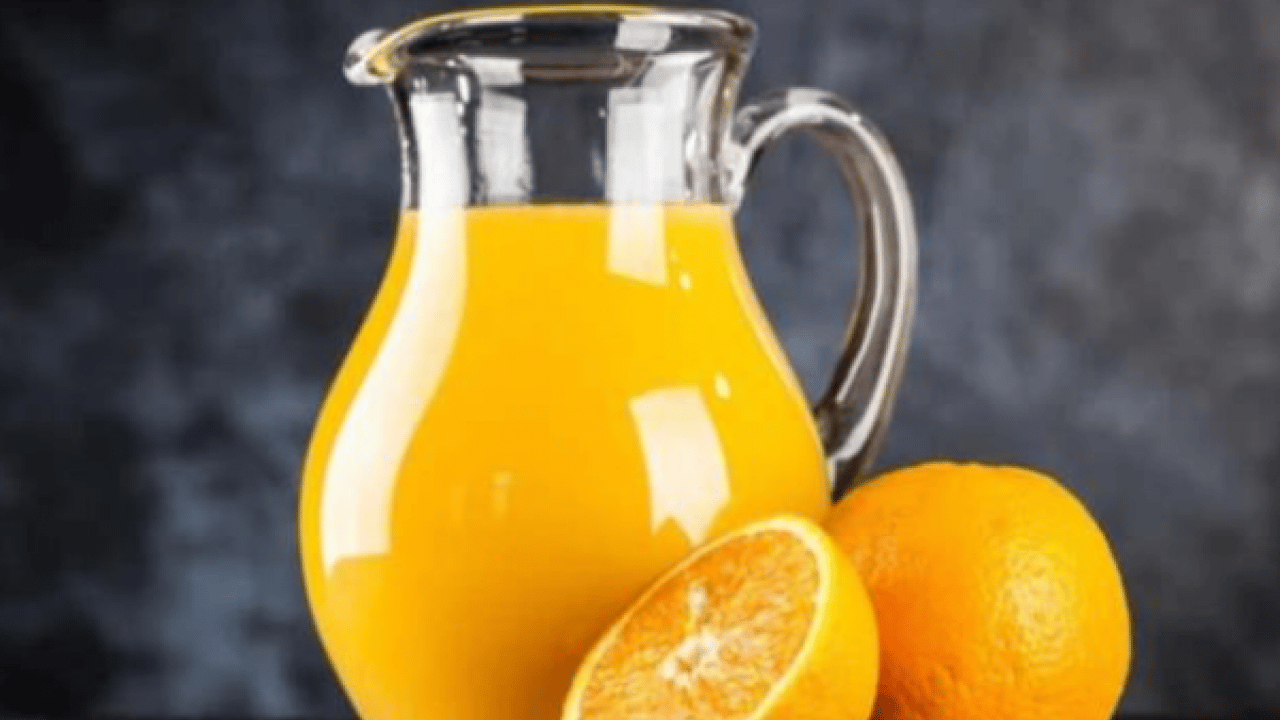 Foto - Binlerce geni etkiliyor! İşte portakal suyunun bilinmeyen etkileri