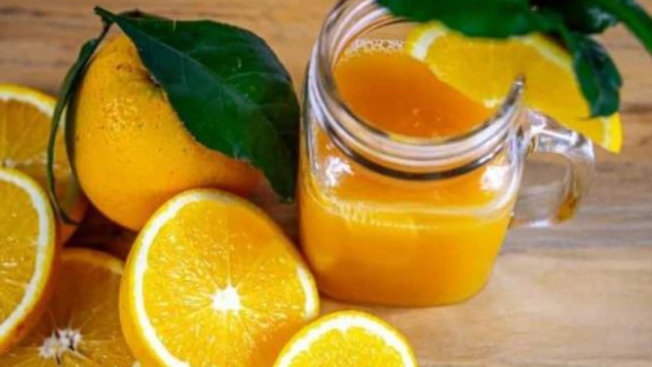 Foto - Binlerce geni etkiliyor! İşte portakal suyunun bilinmeyen etkileri