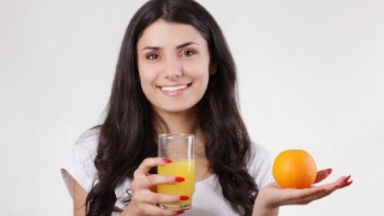 Foto - Binlerce geni etkiliyor! İşte portakal suyunun bilinmeyen etkileri