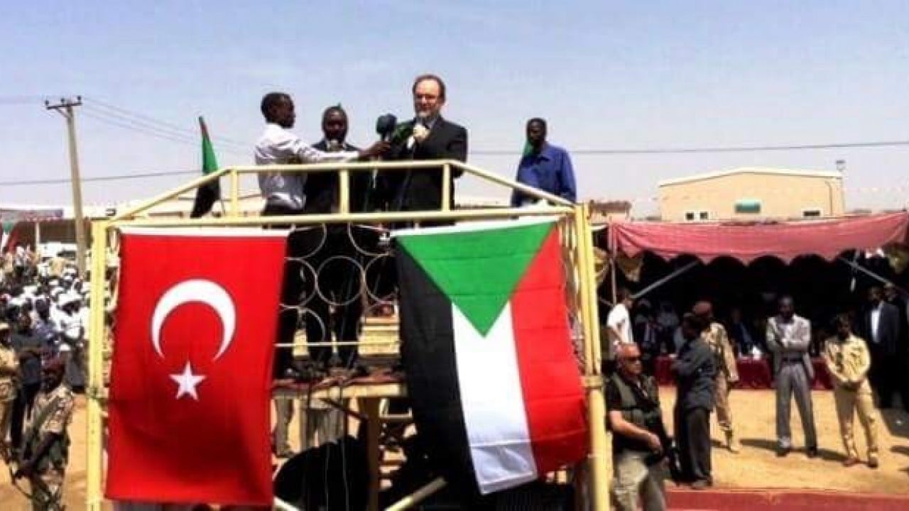 Foto - Binlerce kilometre öteden petrol ve doğalgaz için Türkiye'yi çağırdılar: Gelin sahaları faaliyete geçirelim