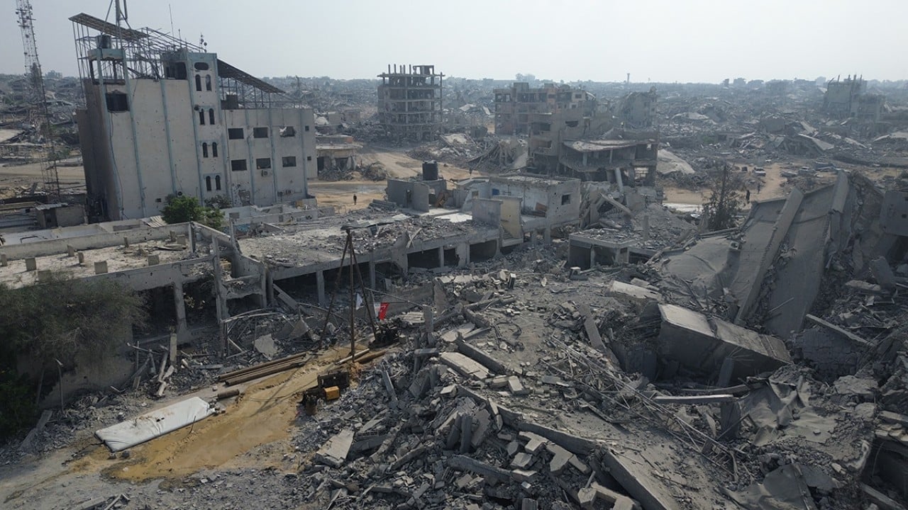 Foto - Binlerce kişi korunaksız: Gazze'de kış öncesi acil yardım çağrısı