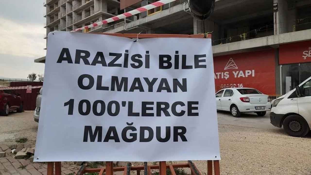 Foto - Binlerce kişi mağdur! Türkiye'nin inşaat devine kayyım atandı