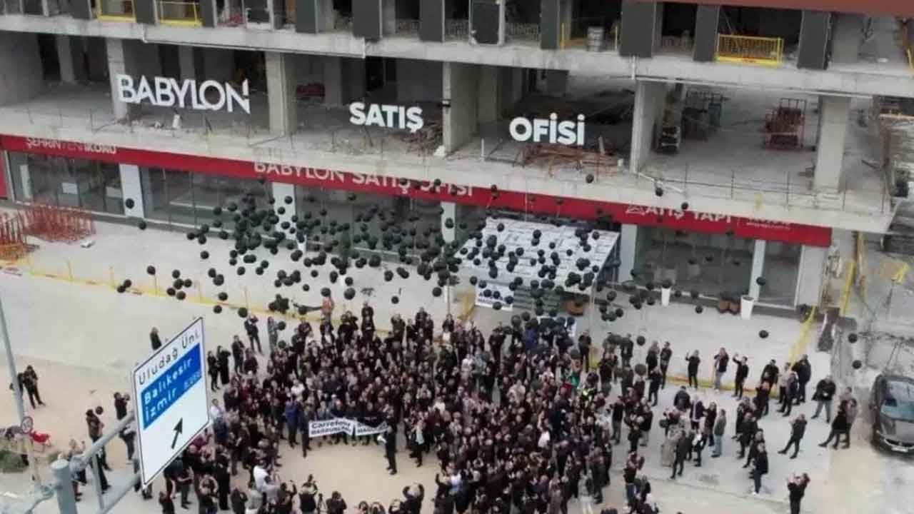 Foto - Binlerce kişi mağdur! Türkiye'nin inşaat devine kayyım atandı