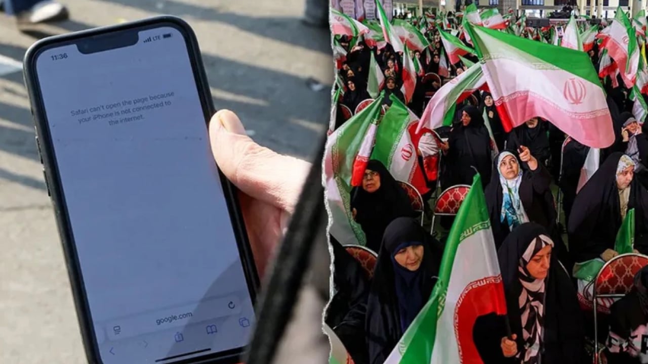 Foto - Binlerce kişiye hizmet veriyor! İran'ın internet yasaklarını delen Türk gündem oldu