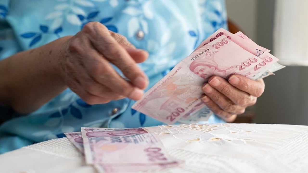 Foto - Binlerce kişiye müjde verildi! Emekli maaşlarına "milli gelir" zammı geliyor