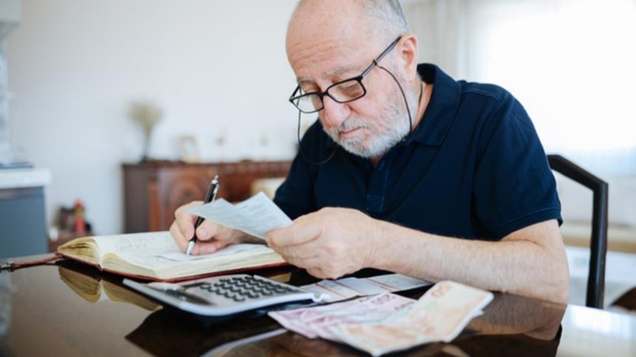 Foto - Binlerce kişiye müjde verildi! Emekli maaşlarına "milli gelir" zammı geliyor