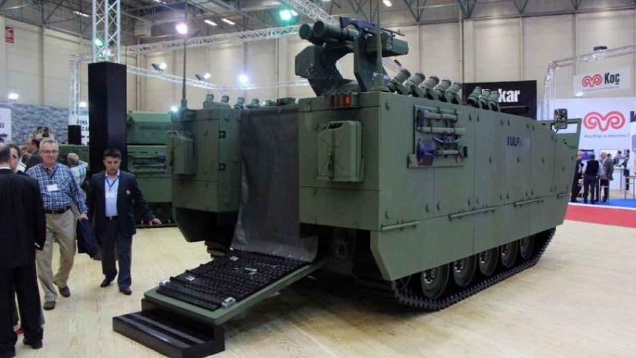 Foto - Binlerce km öteden Türkiye'ye geldiler! 'Tulpar'ı bize satın' diyorlar