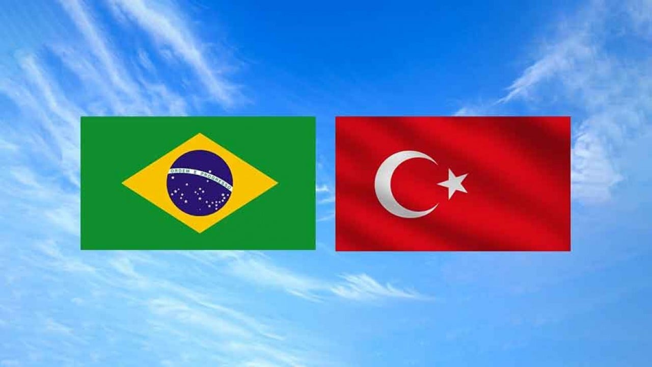 Foto - Binlerce km uzaklıktaki ülke Türkiye'nin kapısını çaldı: ANKA ve AKSUNGUR İHA'larını beraber üretelim