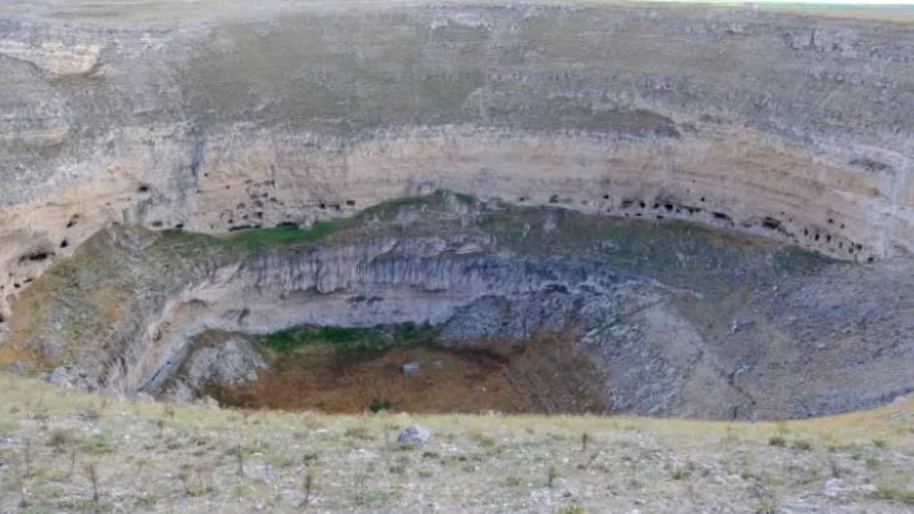 Foto - Binlerce turist akın akın geliyordu! Şimdi yüzüne bakan yok!