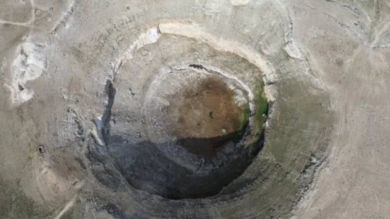Foto - Binlerce turist akın akın geliyordu! Şimdi yüzüne bakan yok!
