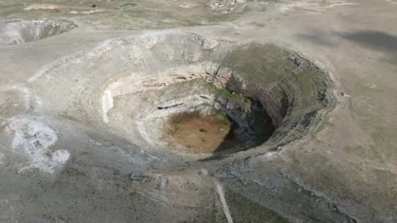 Foto - Binlerce turist akın akın geliyordu! Şimdi yüzüne bakan yok!