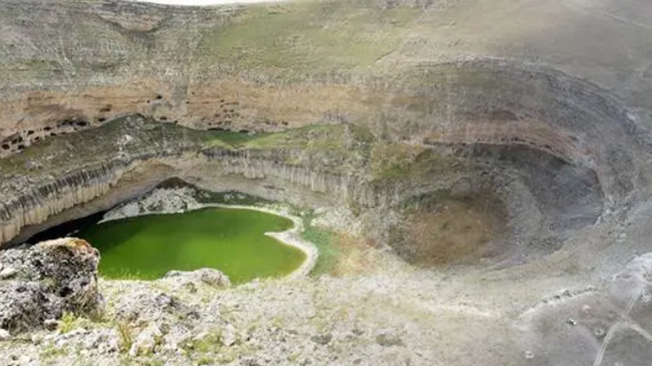 Binlerce turist akın akın geliyordu! Şimdi yüzüne bakan yok!