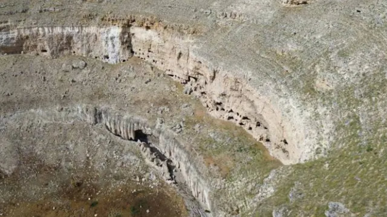 Foto - Binlerce turist akın akın geliyordu! Şimdi yüzüne bakan yok!