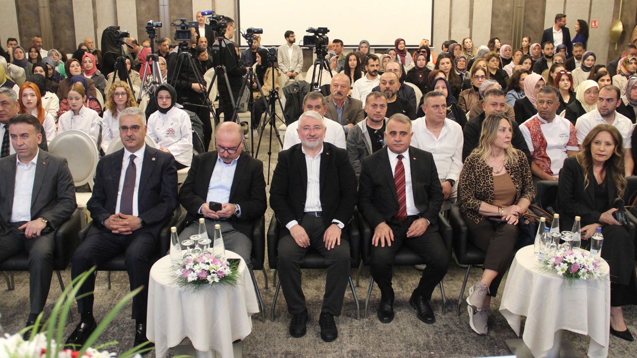 Foto - Binlerce yıllık lezzetler dünyaya açılacak! Çorum mutfağı UNESCO yolunda