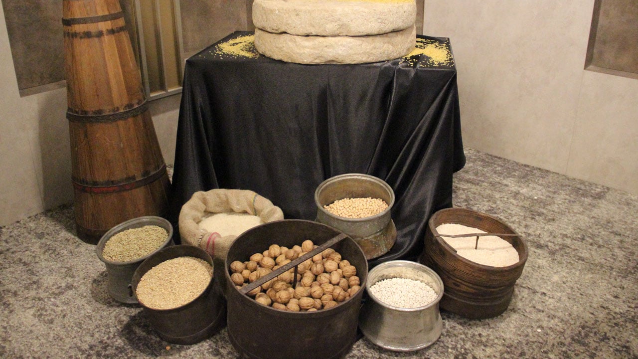 Foto - Binlerce yıllık lezzetler dünyaya açılacak! Çorum mutfağı UNESCO yolunda