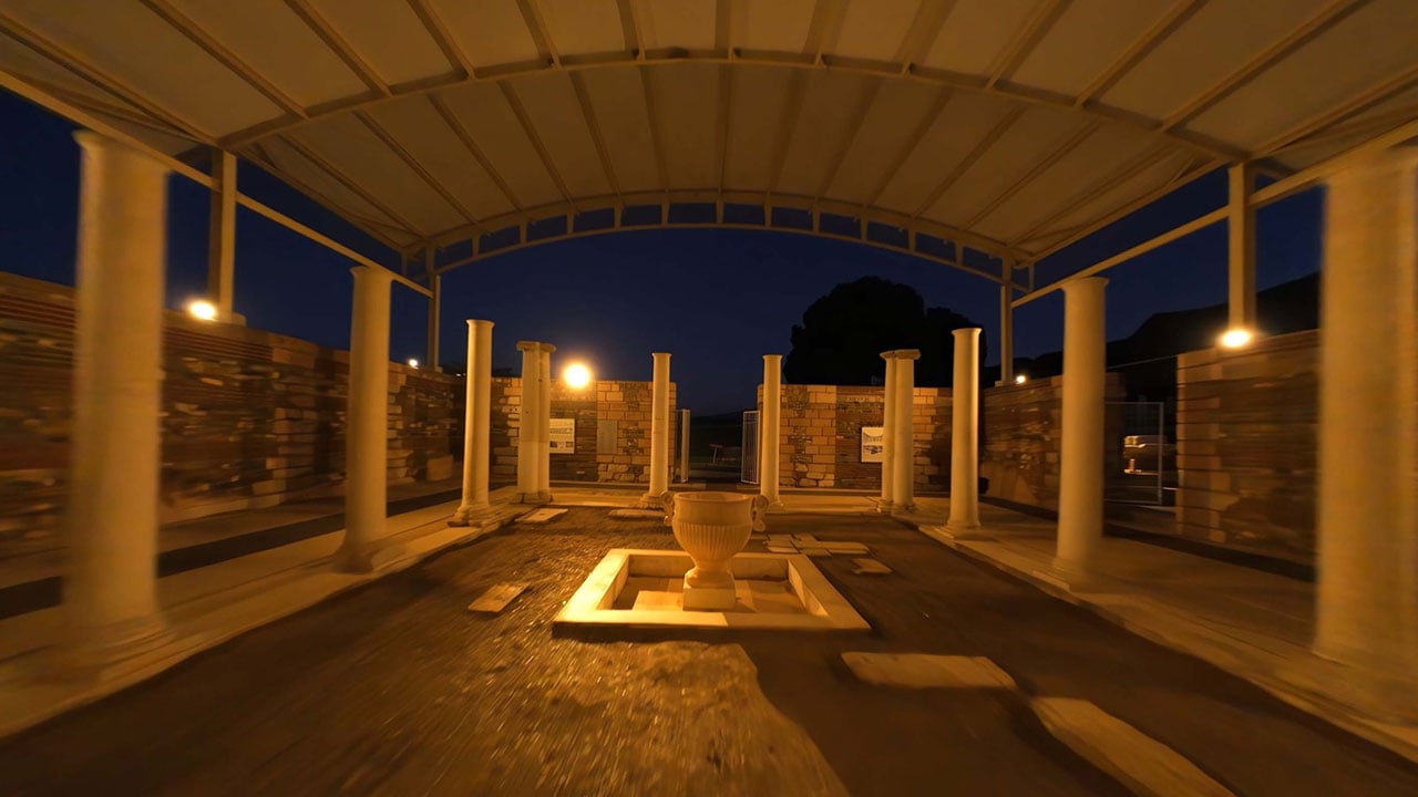 Foto - Binlerce yıllık miras ışığa kavuştu! UNESCO mirasında yeni dönem