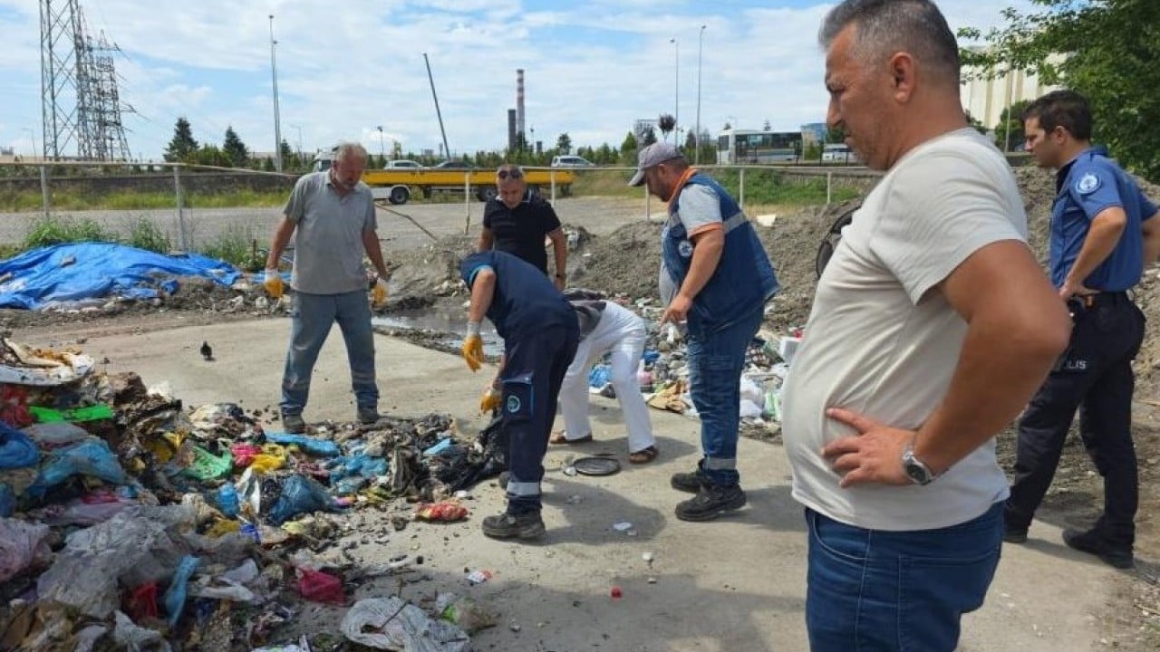 Foto - Bir anlık dalgınlık servetine mal oldu! Altın dolu çantayı bıraktığı yerde bulamadı