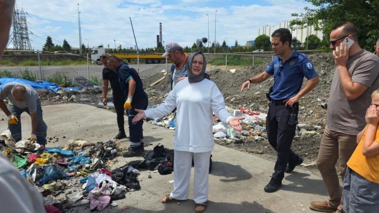 Foto - Bir anlık dalgınlık servetine mal oldu! Altın dolu çantayı bıraktığı yerde bulamadı