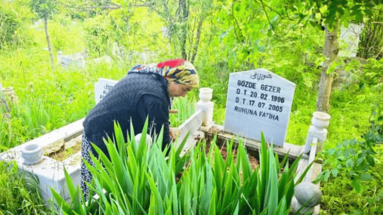 Foto - Bir annenin imtihanı: 4 evladı ve eşini kaybetti!