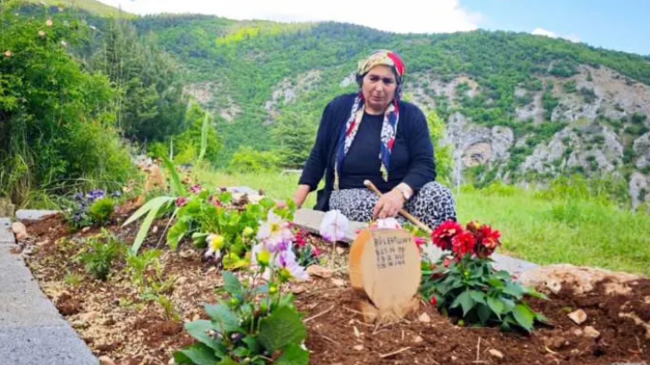 Foto - Bir annenin imtihanı: 4 evladı ve eşini kaybetti!