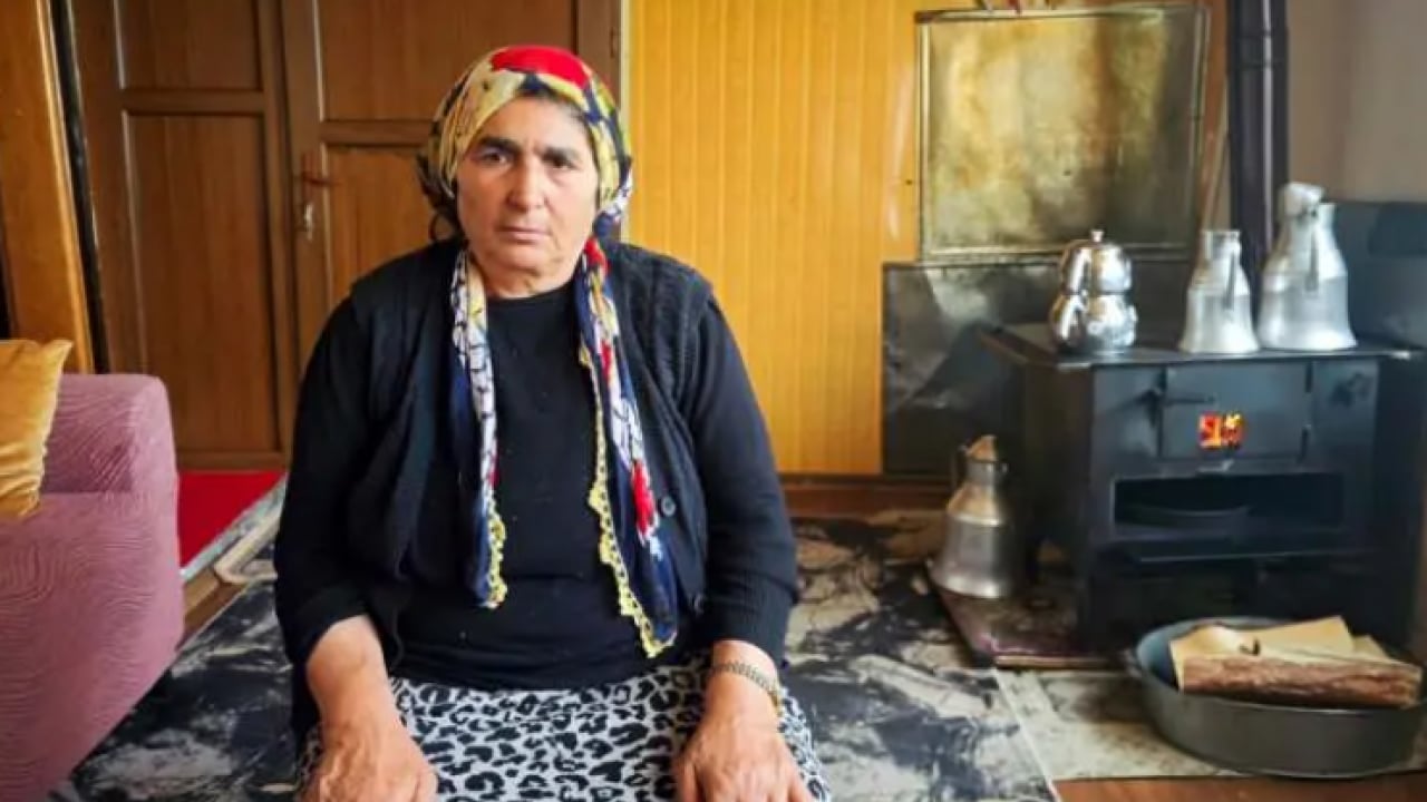Foto - Bir annenin imtihanı: 4 evladı ve eşini kaybetti!