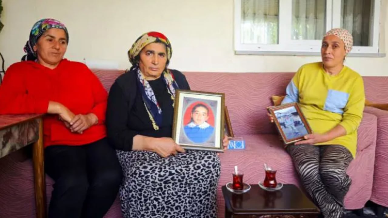 Foto - Bir annenin imtihanı: 4 evladı ve eşini kaybetti!